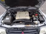 Used 1999 MITSUBISHI PAJERO BF54770 for Sale Image 29