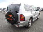 Used 1999 MITSUBISHI PAJERO BF54770 for Sale Image 5