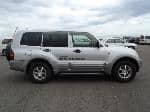 Used 1999 MITSUBISHI PAJERO BF54770 for Sale Image 6