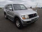 Used 1999 MITSUBISHI PAJERO BF54770 for Sale Image 7