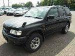 Used 2000 ISUZU WIZARD BF54793 for Sale Image 1
