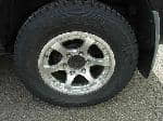 Used 2000 ISUZU WIZARD BF54793 for Sale Image 10