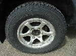 Used 2000 ISUZU WIZARD BF54793 for Sale Image 11