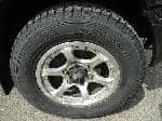 Used 2000 ISUZU WIZARD BF54793 for Sale Image 12
