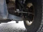 Used 2000 ISUZU WIZARD BF54793 for Sale Image 14