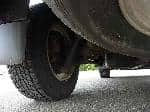 Used 2000 ISUZU WIZARD BF54793 for Sale Image 15