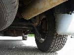 Used 2000 ISUZU WIZARD BF54793 for Sale Image 16