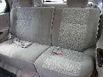 Used 2000 ISUZU WIZARD BF54793 for Sale Image 19