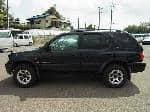 Used 2000 ISUZU WIZARD BF54793 for Sale Image 2