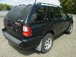 Used 2000 ISUZU WIZARD BF54793 for Sale Image 5