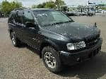 Used 2000 ISUZU WIZARD BF54793 for Sale Image 7