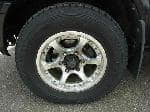 Used 2000 ISUZU WIZARD BF54793 for Sale Image 9