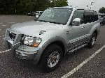 Used 1999 MITSUBISHI PAJERO BF54794 for Sale Image 1