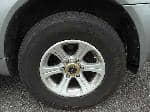 Used 1999 MITSUBISHI PAJERO BF54794 for Sale Image 10