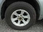 Used 1999 MITSUBISHI PAJERO BF54794 for Sale Image 11