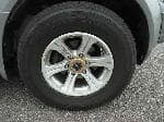 Used 1999 MITSUBISHI PAJERO BF54794 for Sale Image 12