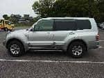 Used 1999 MITSUBISHI PAJERO BF54794 for Sale Image 2