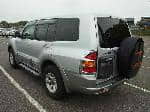 Used 1999 MITSUBISHI PAJERO BF54794 for Sale Image 3