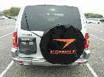 Used 1999 MITSUBISHI PAJERO BF54794 for Sale Image 4