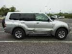 Used 1999 MITSUBISHI PAJERO BF54794 for Sale Image 6
