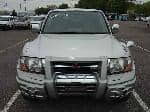 Used 1999 MITSUBISHI PAJERO BF54794 for Sale Image 8