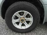 Used 1999 MITSUBISHI PAJERO BF54794 for Sale Image 9