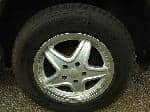 Used 1997 TOYOTA HARRIER BF54841 for Sale Image 10