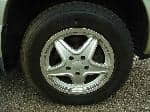 Used 1997 TOYOTA HARRIER BF54841 for Sale Image 12