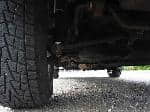Used 1997 TOYOTA HARRIER BF54841 for Sale Image 15
