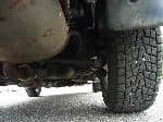 Used 1997 TOYOTA HARRIER BF54841 for Sale Image 16