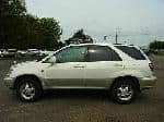 Used 1997 TOYOTA HARRIER BF54841 for Sale Image 2
