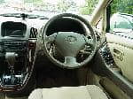 Used 1997 TOYOTA HARRIER BF54841 for Sale Image 21
