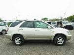 Used 1997 TOYOTA HARRIER BF54841 for Sale Image 6