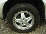 Used 1997 TOYOTA HARRIER BF54841 for Sale Image 9