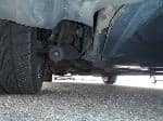 Used 2004 MAZDA ATENZA SPORT WAGON BF54996 for Sale Image 13
