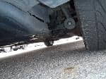 Used 2004 MAZDA ATENZA SPORT WAGON BF54996 for Sale Image 14