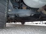 Used 2004 MAZDA ATENZA SPORT WAGON BF54996 for Sale Image 15