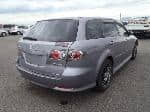 Used 2004 MAZDA ATENZA SPORT WAGON BF54996 for Sale Image 5