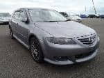 Used 2004 MAZDA ATENZA SPORT WAGON BF54996 for Sale Image 7