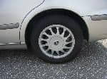 Used 1998 TOYOTA PROGRES BF55022 for Sale Image 10