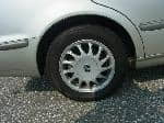 Used 1998 TOYOTA PROGRES BF55022 for Sale Image 11