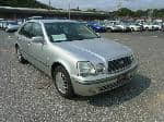 Used 1998 TOYOTA PROGRES BF55022 for Sale Image 7