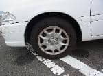 Used 2000 TOYOTA CARINA BF55038 for Sale Image 9