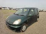 Used 2001 TOYOTA FUN CARGO BF55089 for Sale Image 1