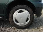 Used 2001 TOYOTA FUN CARGO BF55089 for Sale Image 11
