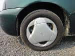 Used 2001 TOYOTA FUN CARGO BF55089 for Sale Image 12
