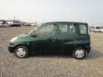 Used 2001 TOYOTA FUN CARGO BF55089 for Sale Image 2