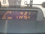 Used 2001 TOYOTA FUN CARGO BF55089 for Sale Image 24