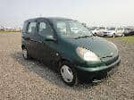 Used 2001 TOYOTA FUN CARGO BF55089 for Sale Image 7