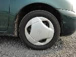Used 2001 TOYOTA FUN CARGO BF55089 for Sale Image 9